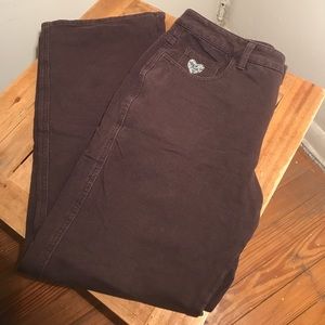 Quacker Factory DreamJeannes Bootcut Jeans